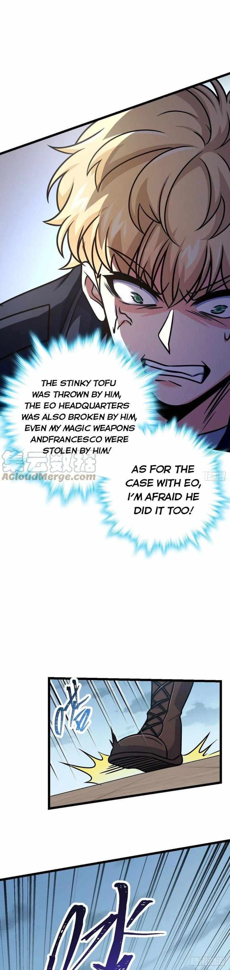 Spare Me, Great Lord! Chapter 332 - Page 16