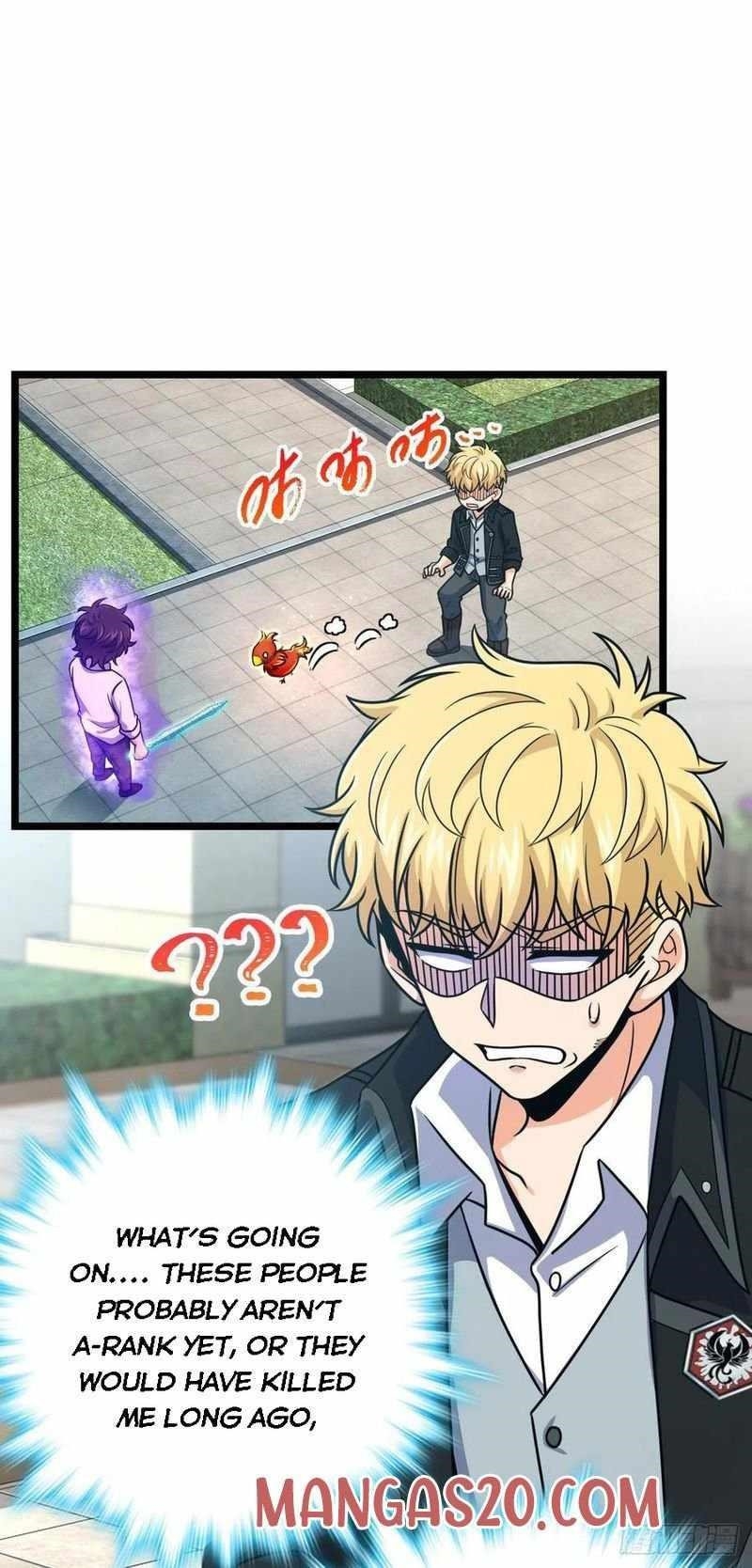 Spare Me, Great Lord! Chapter 332 - Page 2