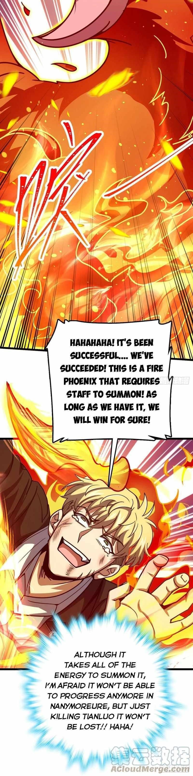 Spare Me, Great Lord! Chapter 332 - Page 29