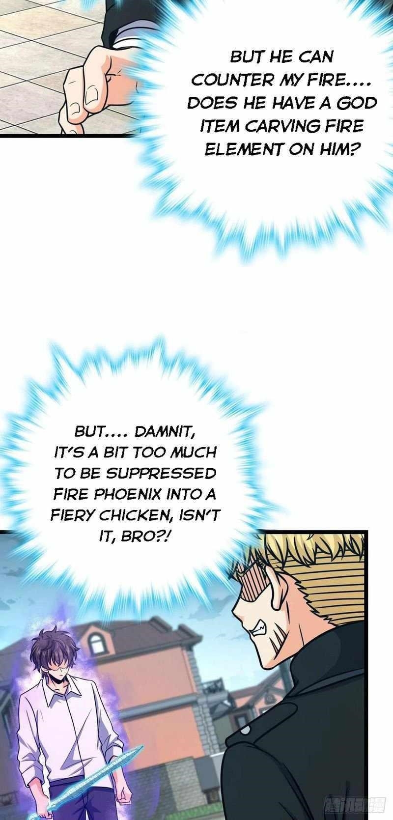 Spare Me, Great Lord! Chapter 332 - Page 3