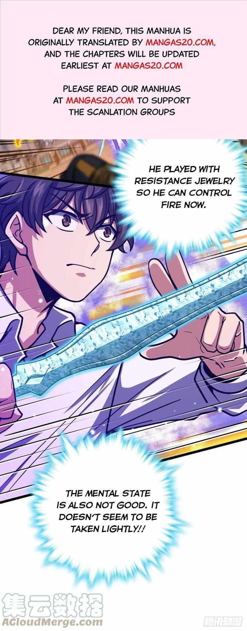 Spare Me, Great Lord! Chapter 332 - Page 35