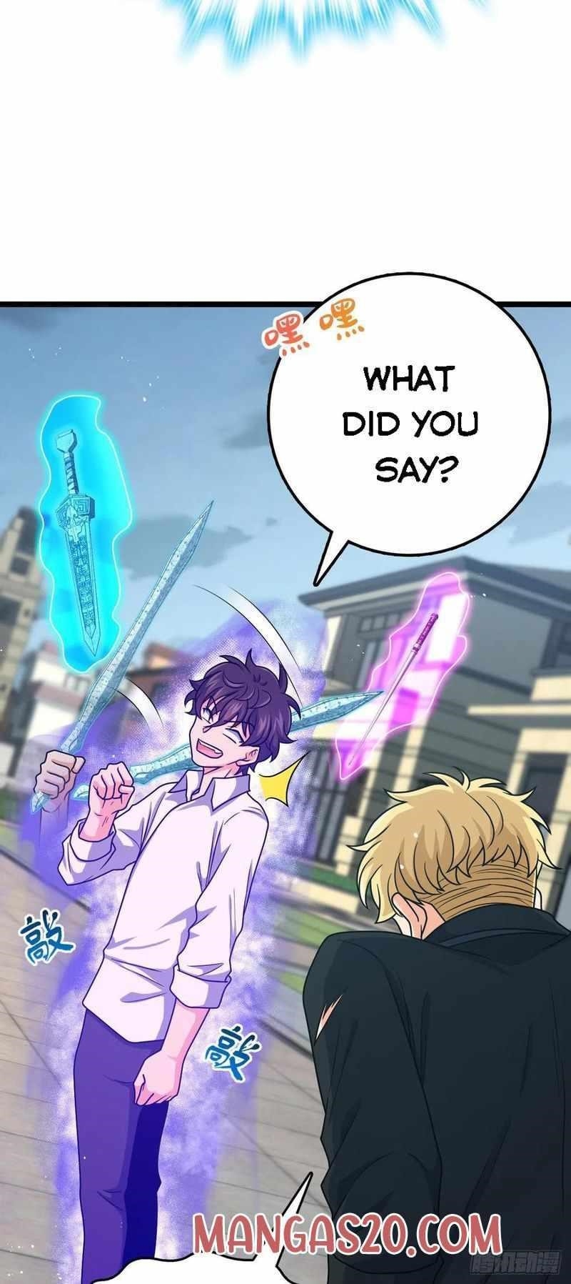 Spare Me, Great Lord! Chapter 332 - Page 38