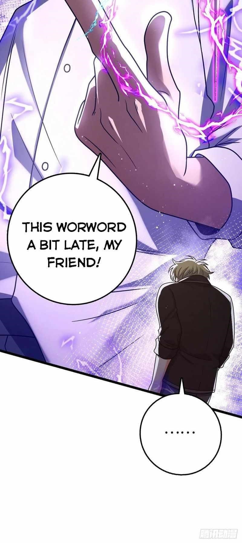 Spare Me, Great Lord! Chapter 332 - Page 40