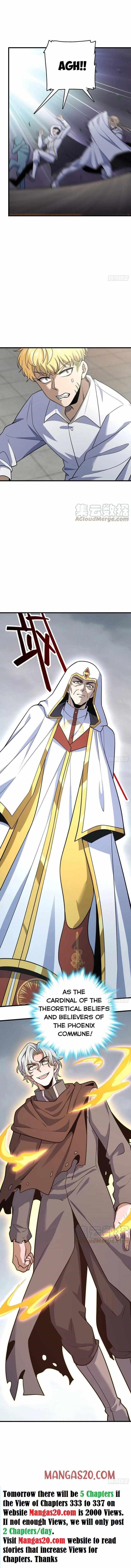 Spare Me, Great Lord! Chapter 333 - Page 6