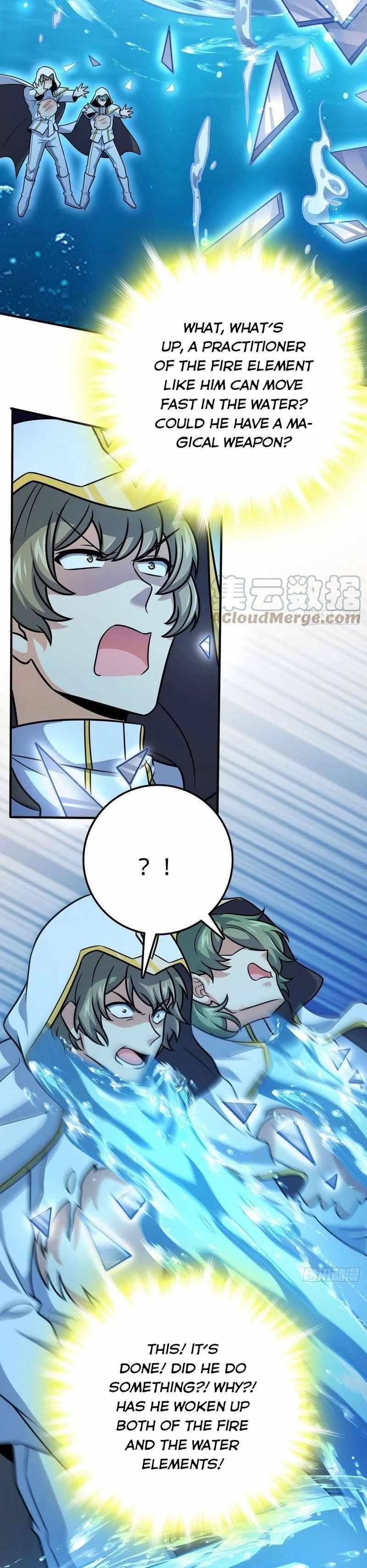 Spare Me, Great Lord! Chapter 338 - Page 10