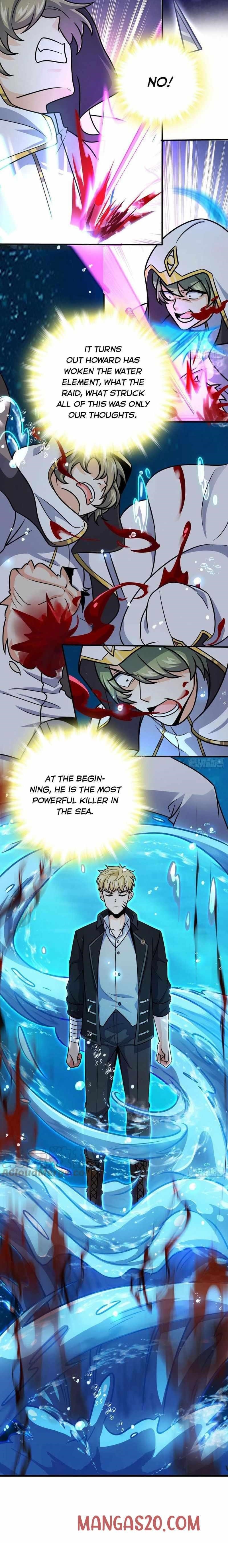 Spare Me, Great Lord! Chapter 338 - Page 15