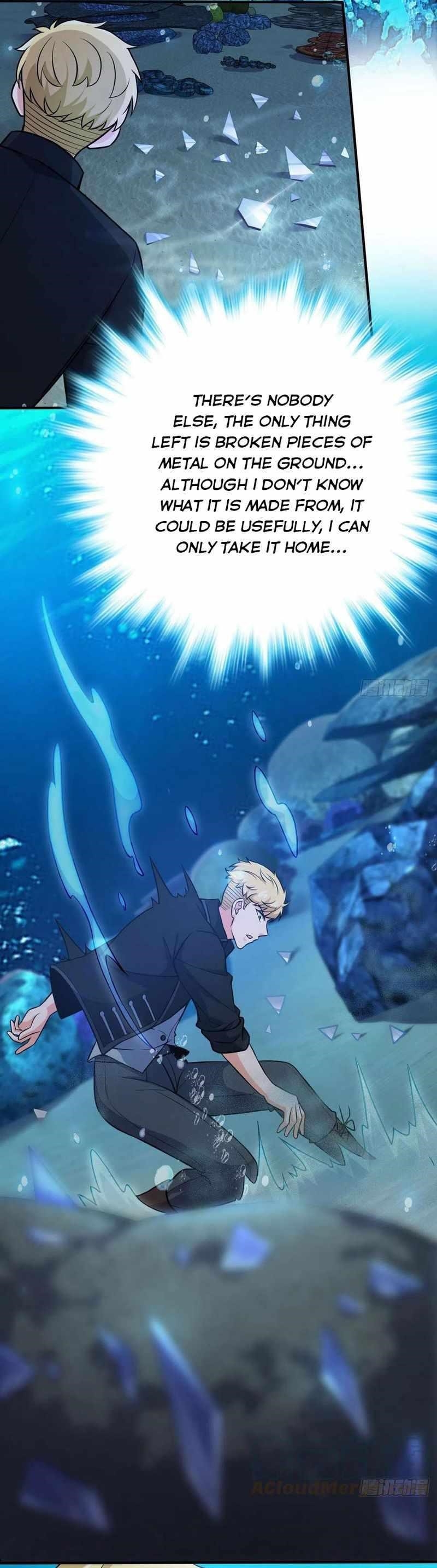 Spare Me, Great Lord! Chapter 338 - Page 22