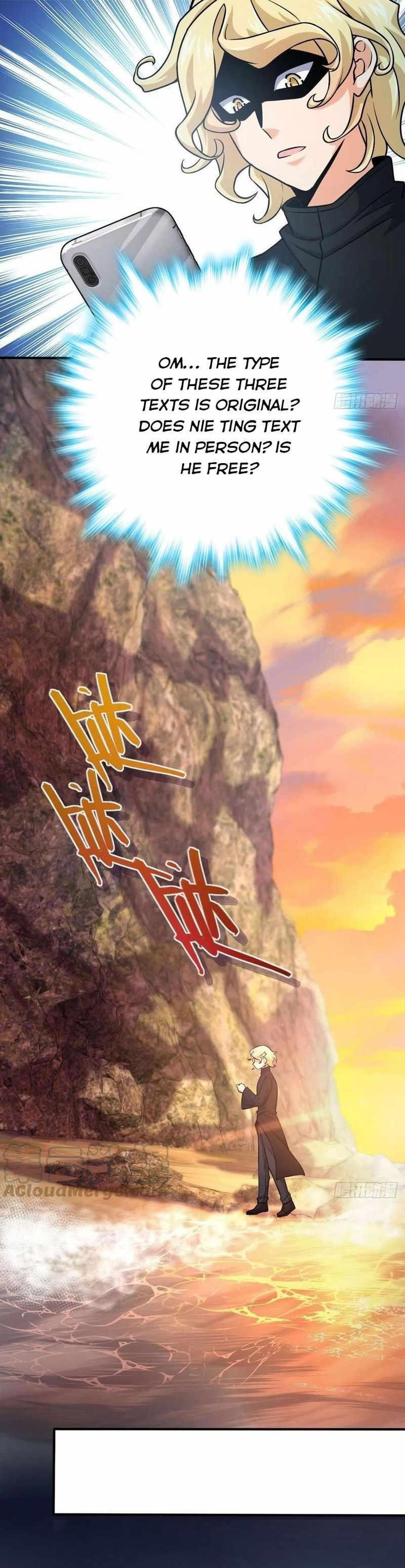 Spare Me, Great Lord! Chapter 338 - Page 29