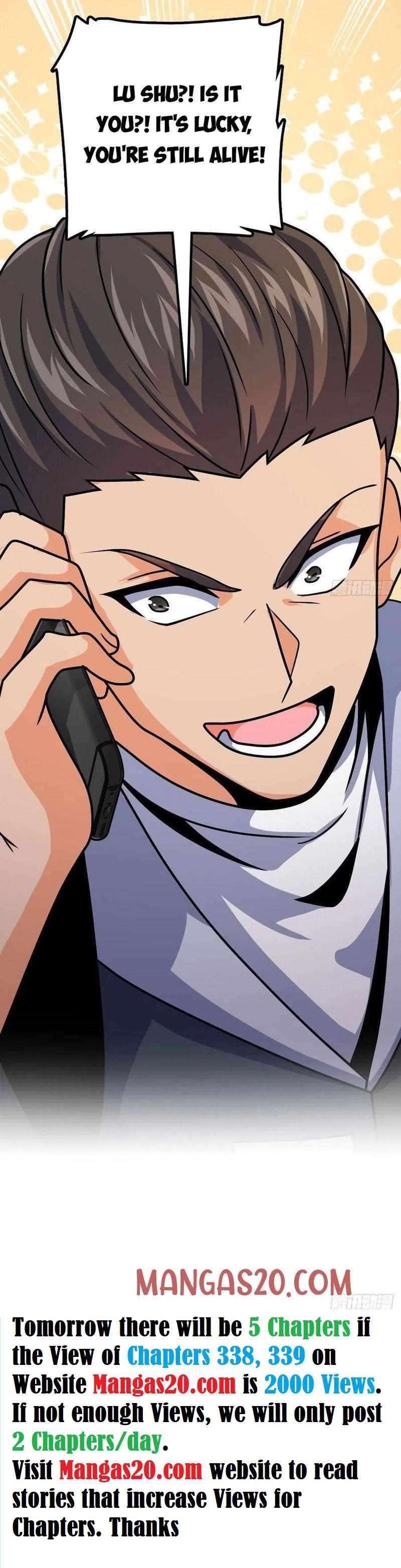 Spare Me, Great Lord! Chapter 338 - Page 35