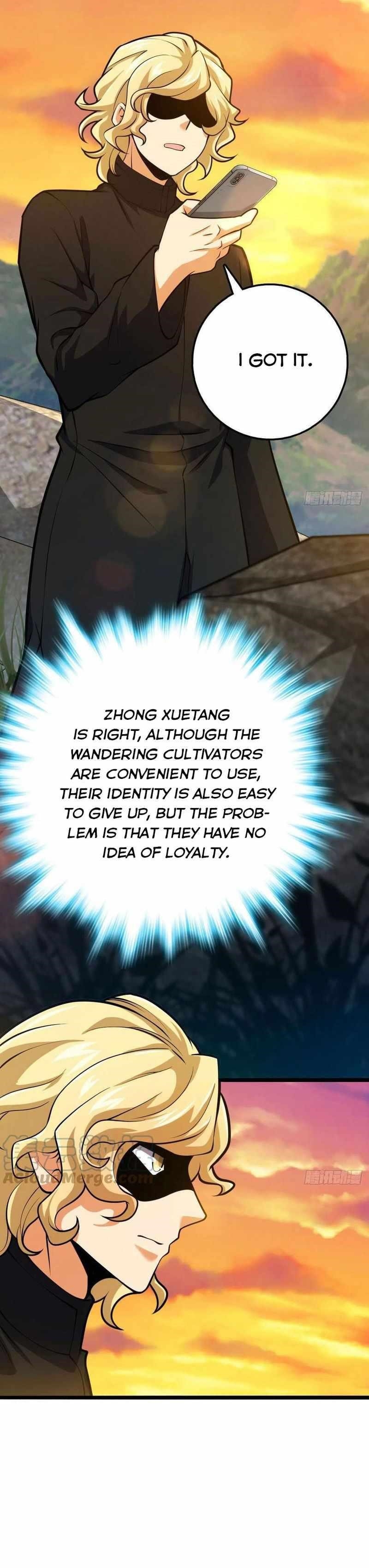 Spare Me, Great Lord! Chapter 339 - Page 11