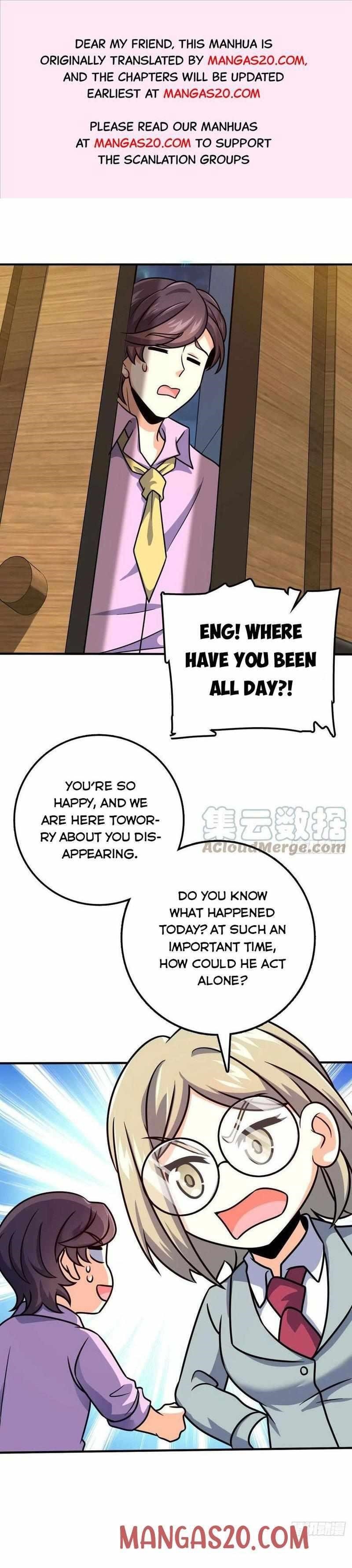 Spare Me, Great Lord! Chapter 339 - Page 18