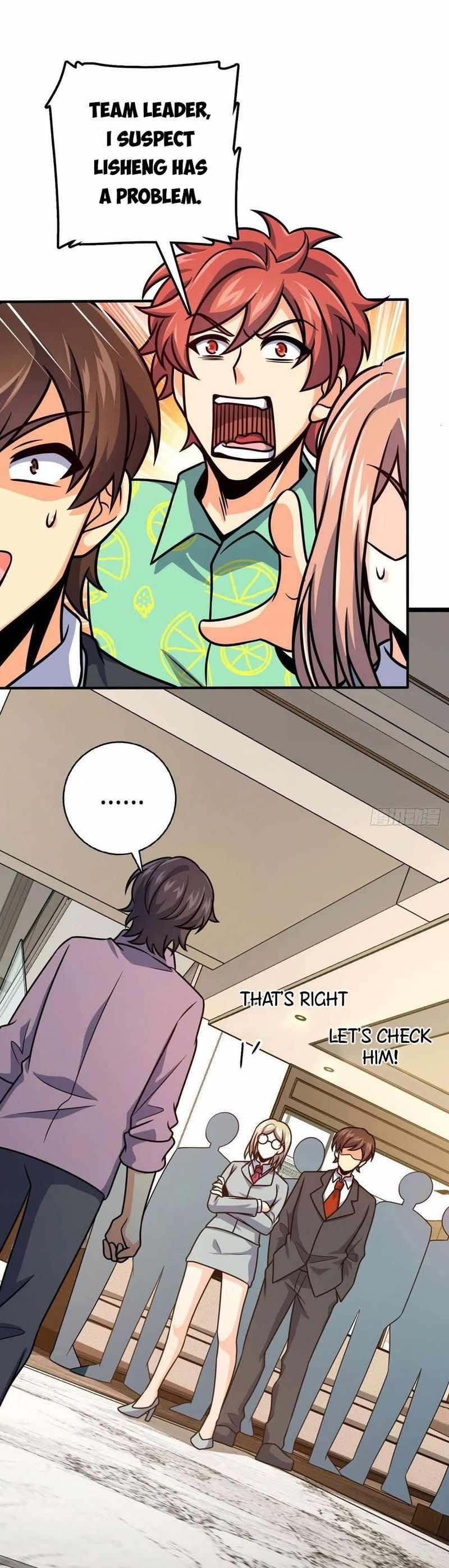 Spare Me, Great Lord! Chapter 339 - Page 19