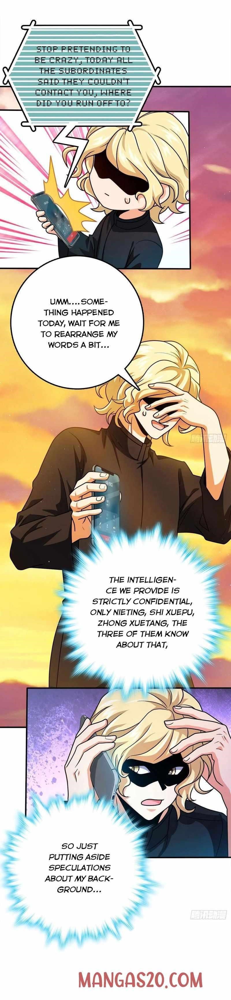 Spare Me, Great Lord! Chapter 339 - Page 2