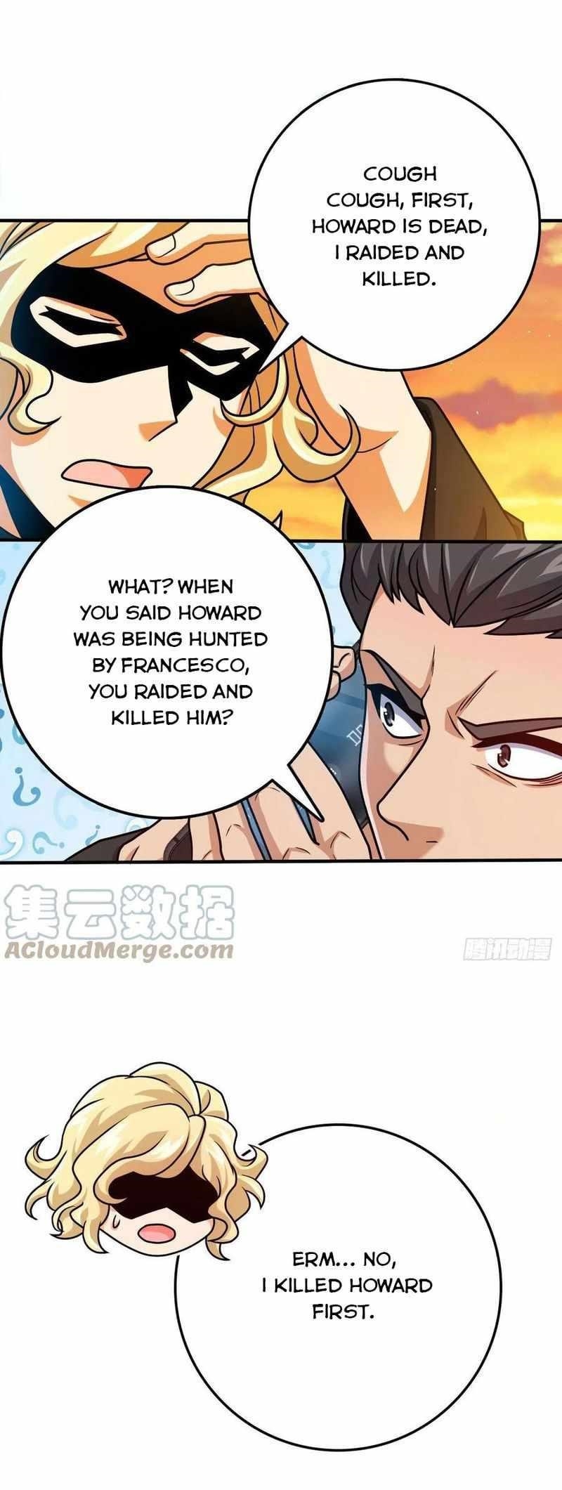 Spare Me, Great Lord! Chapter 339 - Page 3