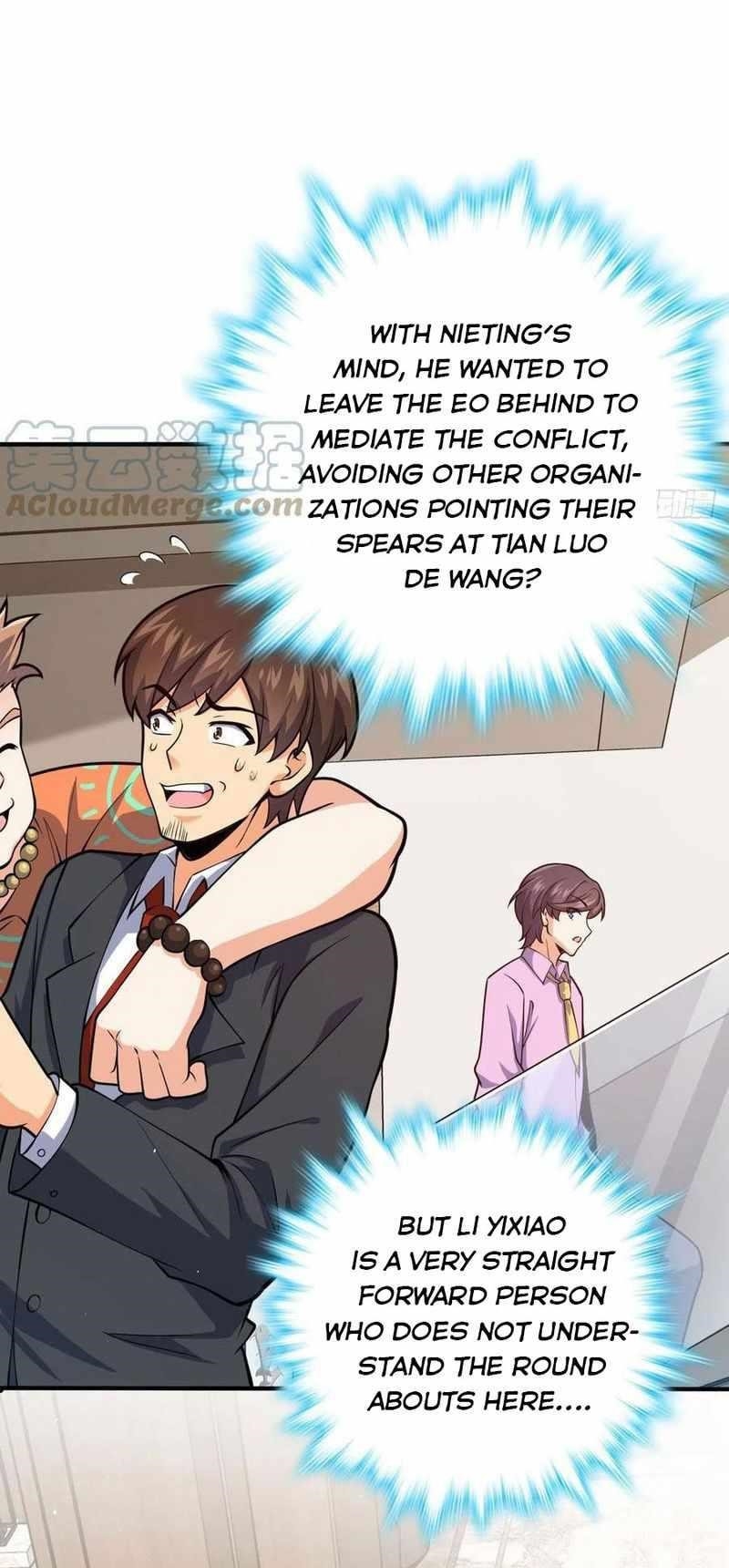 Spare Me, Great Lord! Chapter 339 - Page 31