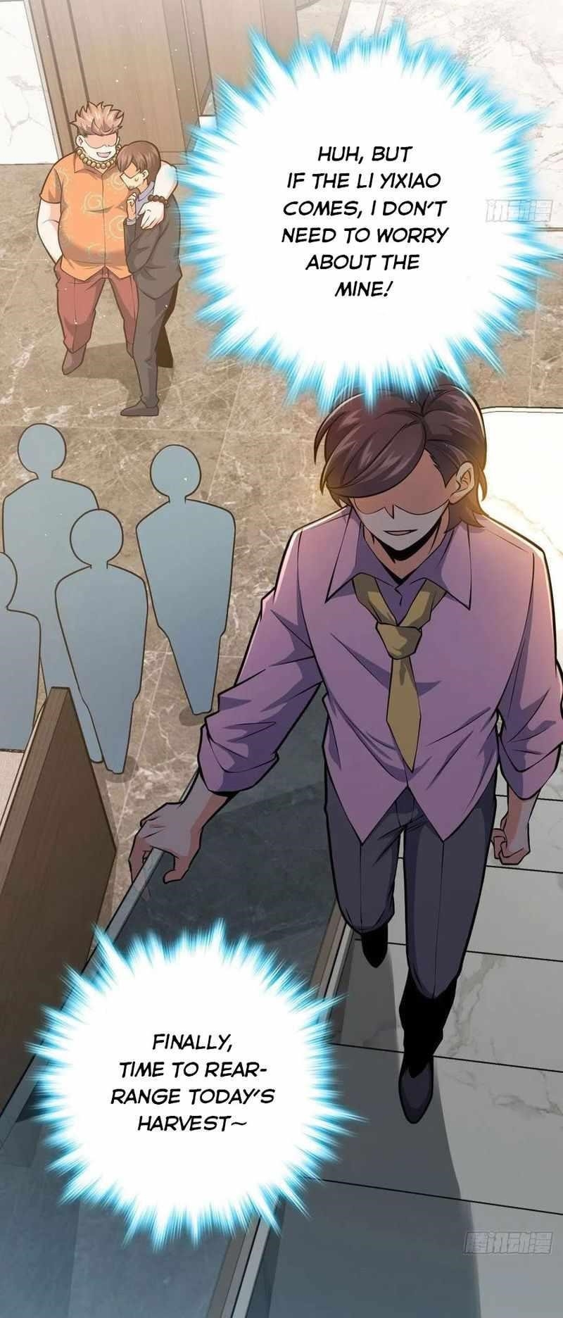 Spare Me, Great Lord! Chapter 339 - Page 32