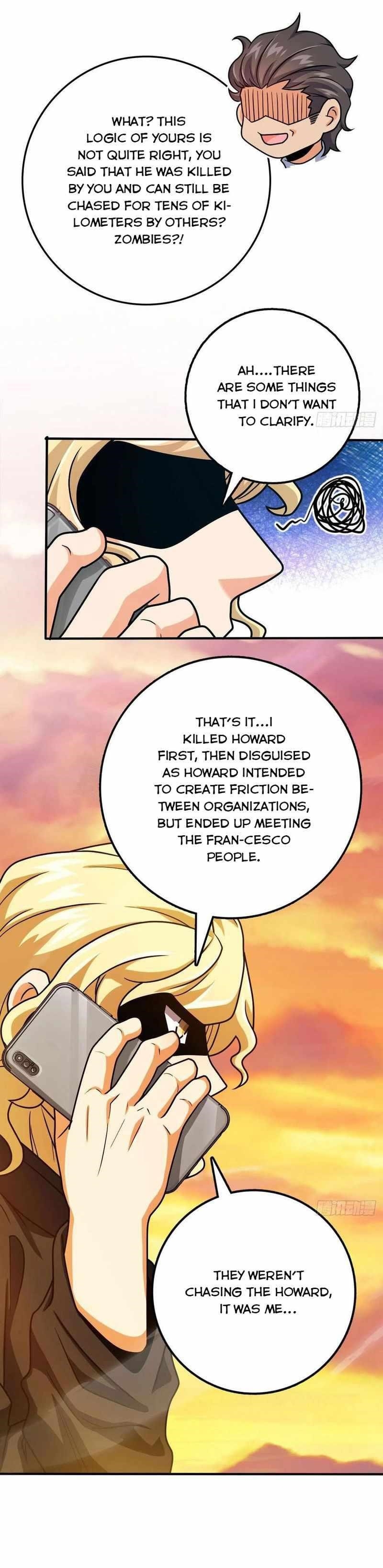 Spare Me, Great Lord! Chapter 339 - Page 4