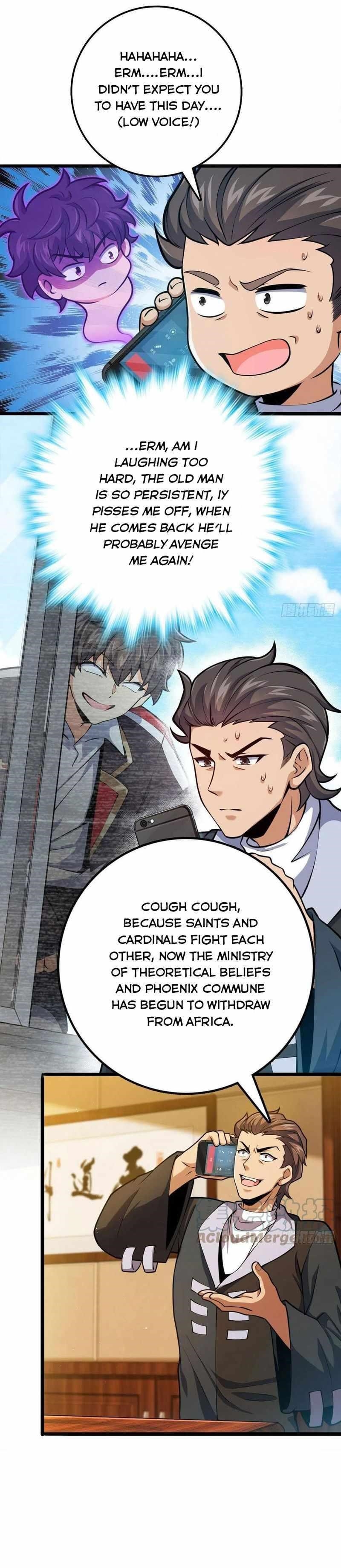 Spare Me, Great Lord! Chapter 339 - Page 8