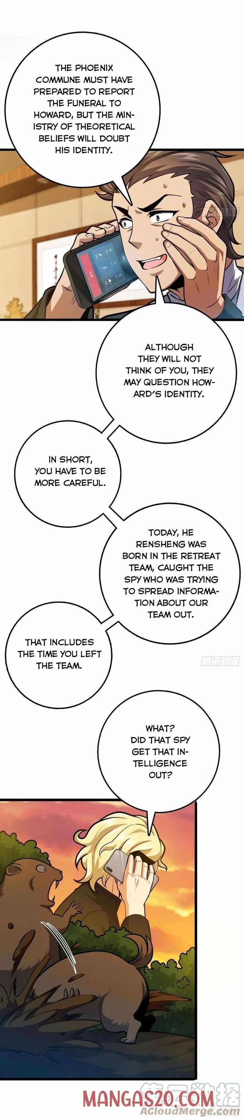 Spare Me, Great Lord! Chapter 339 - Page 9