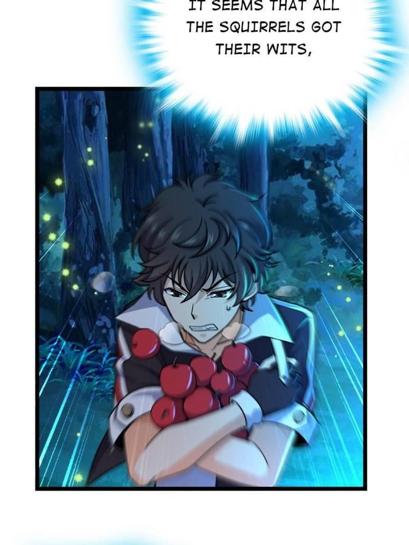 Spare Me, Great Lord! Chapter 34 - Page 2