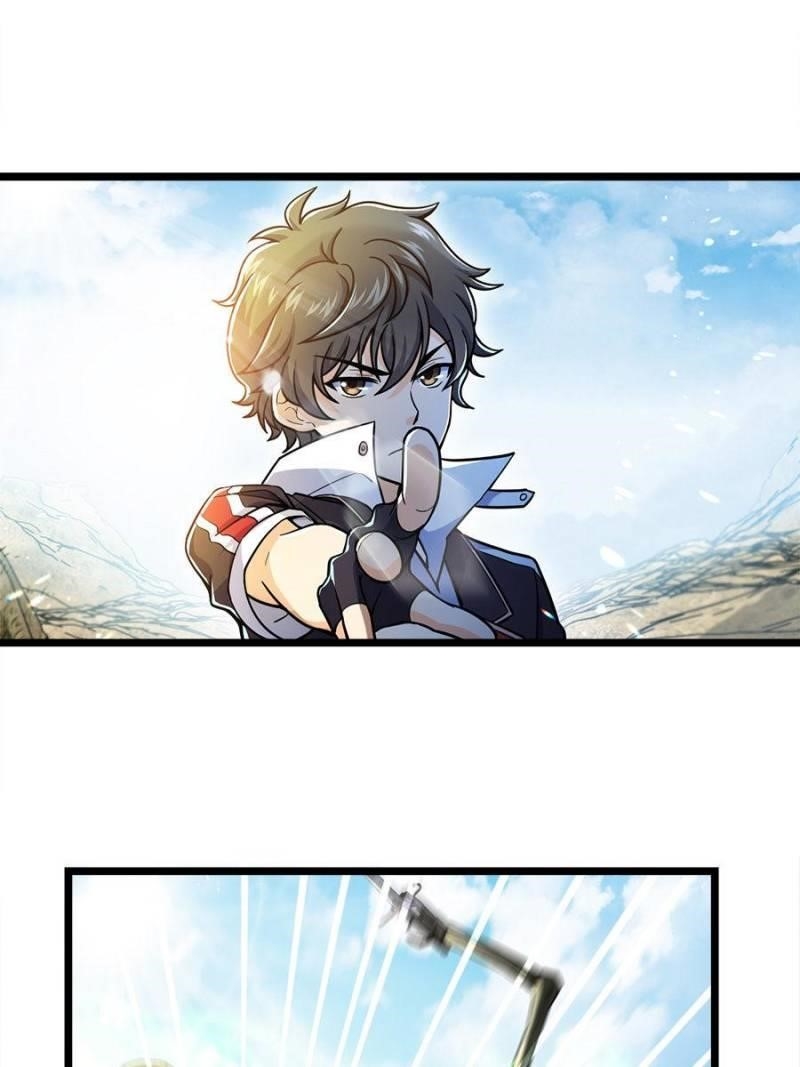 Spare Me, Great Lord! Chapter 34 - Page 29