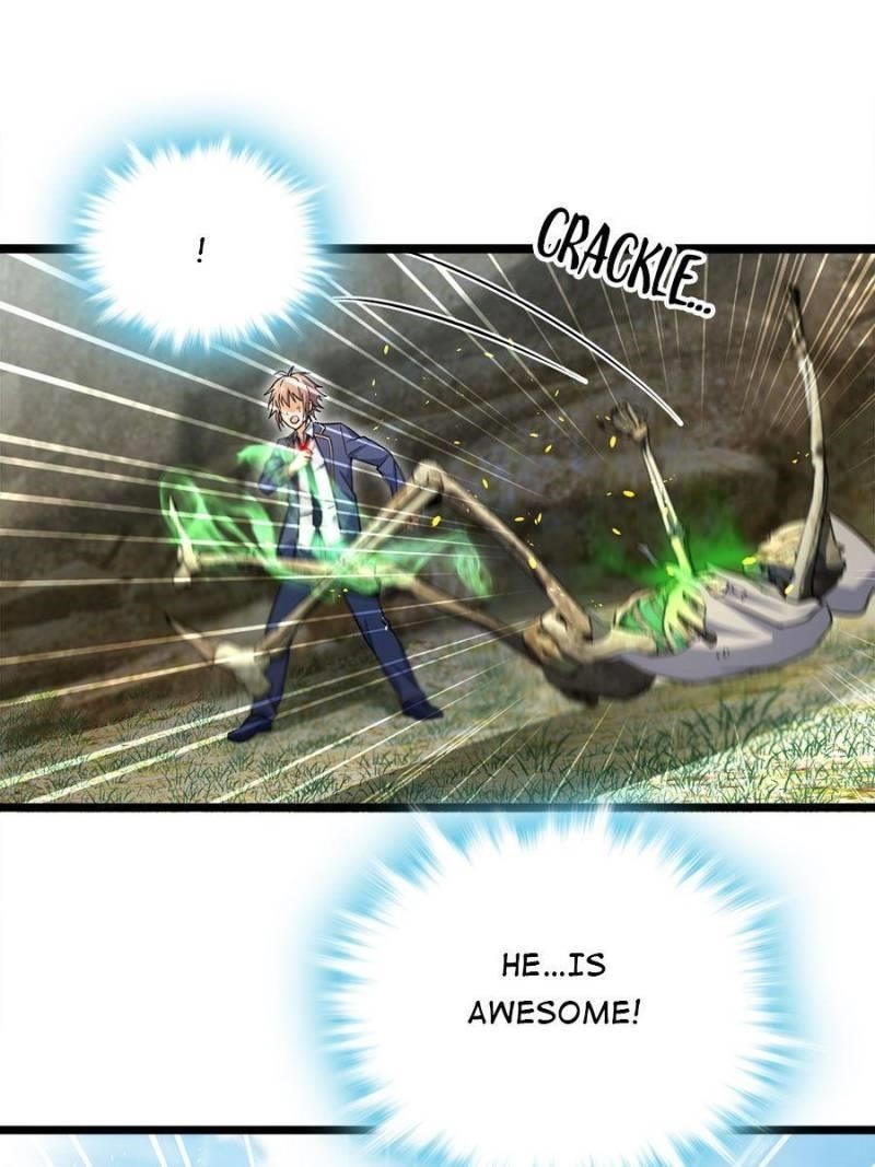 Spare Me, Great Lord! Chapter 34 - Page 38