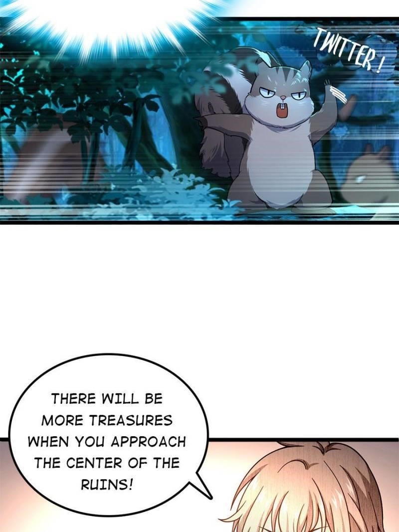 Spare Me, Great Lord! Chapter 34 - Page 4