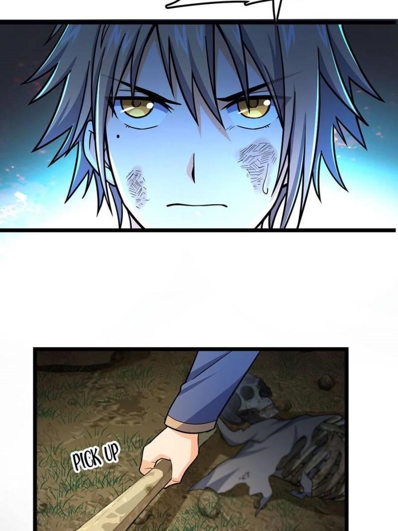 Spare Me, Great Lord! Chapter 34 - Page 41