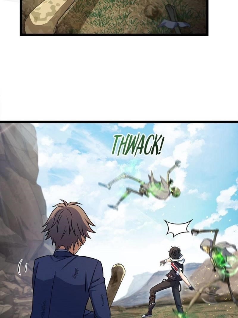 Spare Me, Great Lord! Chapter 34 - Page 42