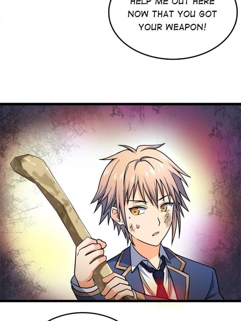 Spare Me, Great Lord! Chapter 34 - Page 45