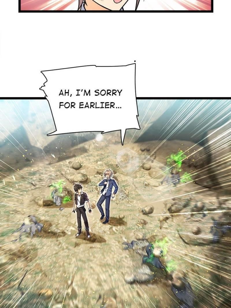 Spare Me, Great Lord! Chapter 34 - Page 50