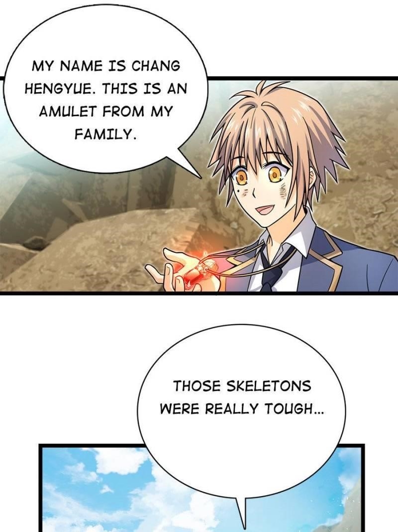 Spare Me, Great Lord! Chapter 34 - Page 58