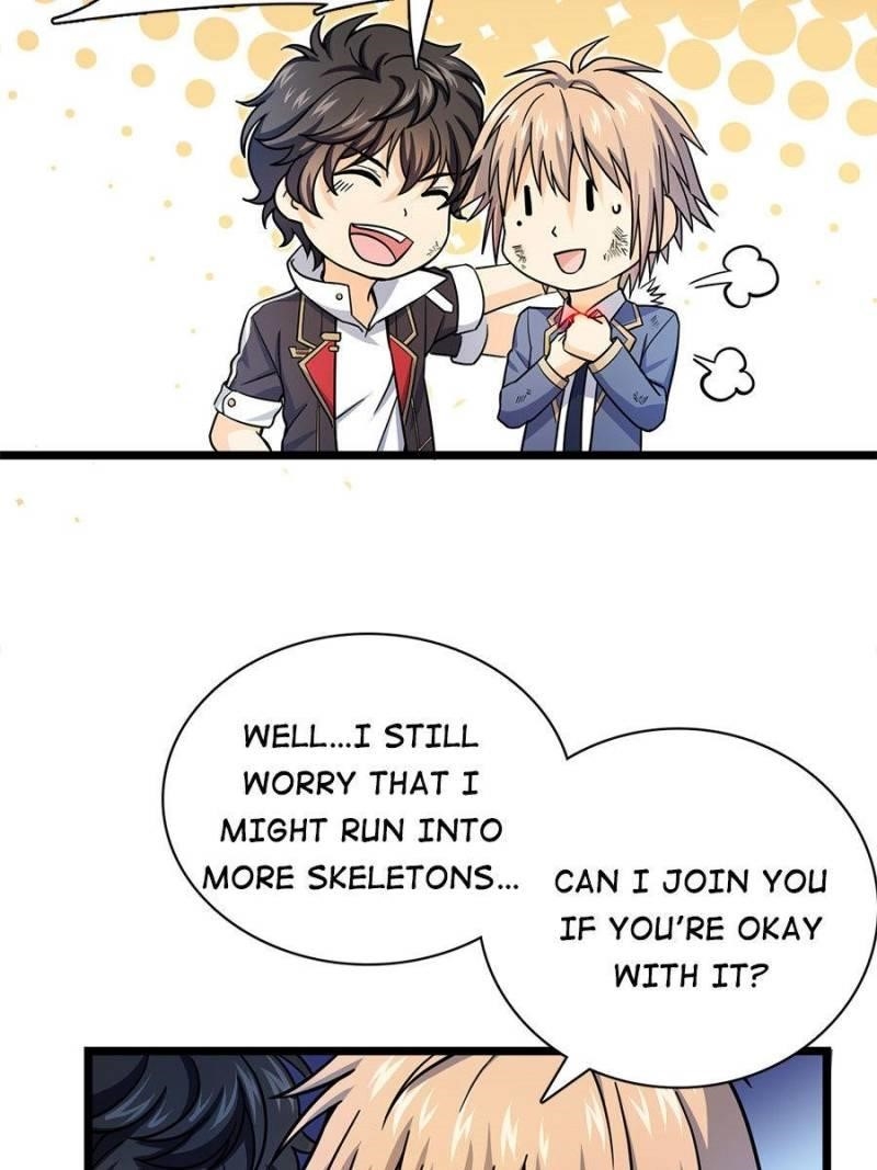 Spare Me, Great Lord! Chapter 34 - Page 62