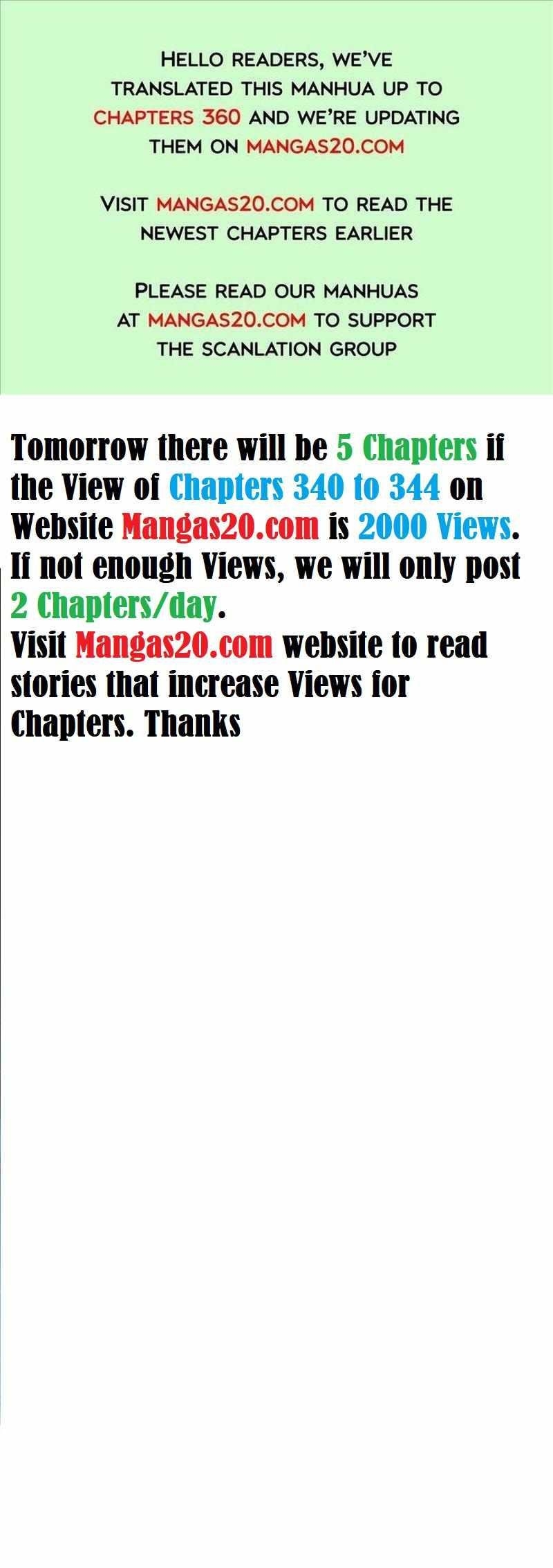 Spare Me, Great Lord! Chapter 340 - Page 1