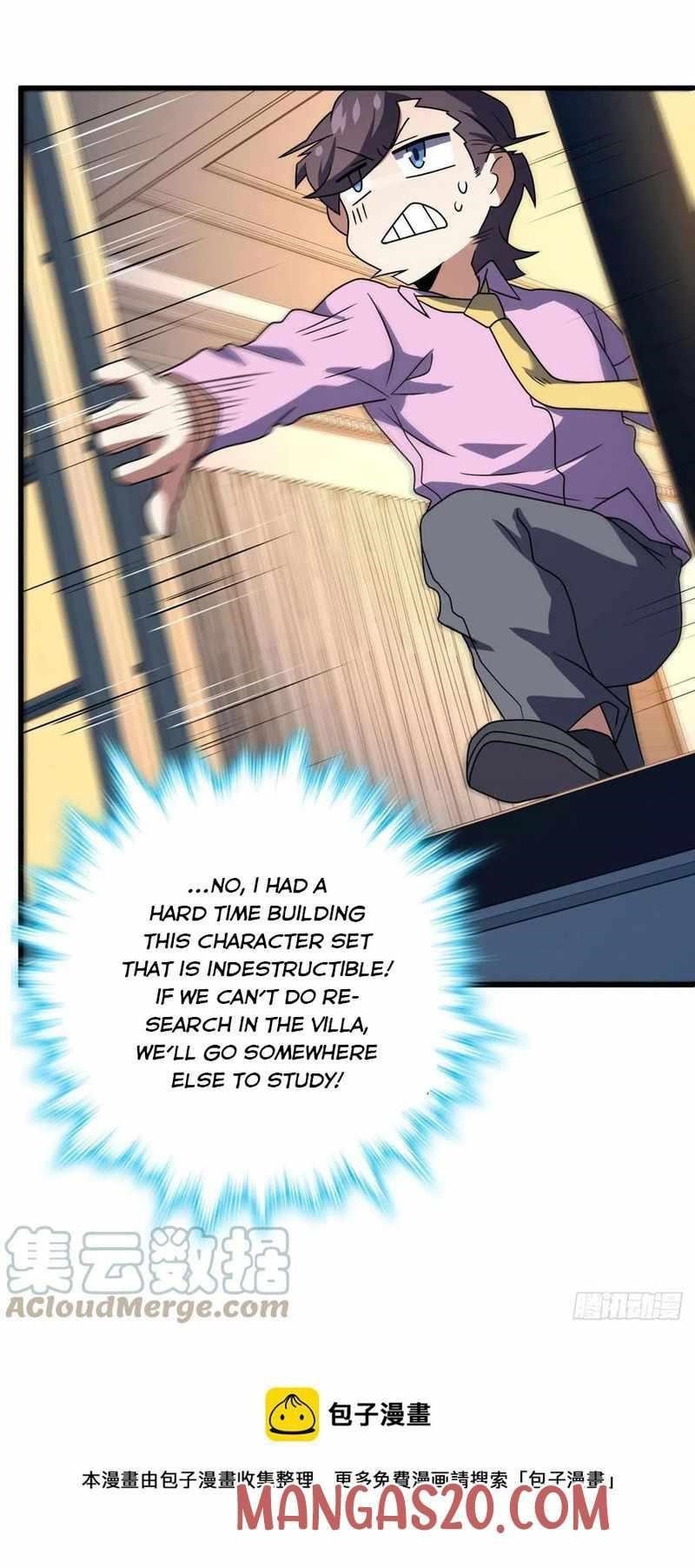 Spare Me, Great Lord! Chapter 340 - Page 15