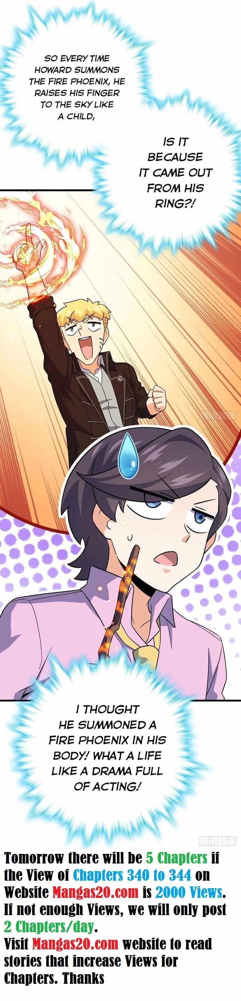 Spare Me, Great Lord! Chapter 340 - Page 43