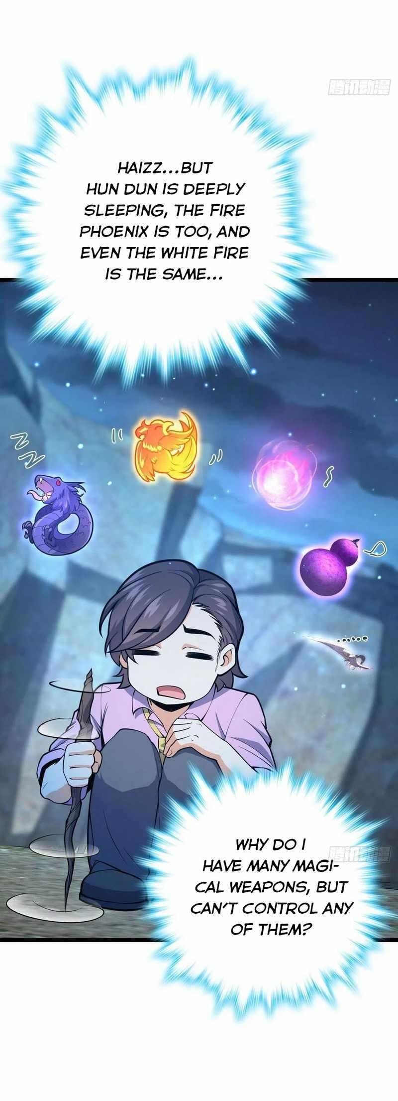 Spare Me, Great Lord! Chapter 341 - Page 18