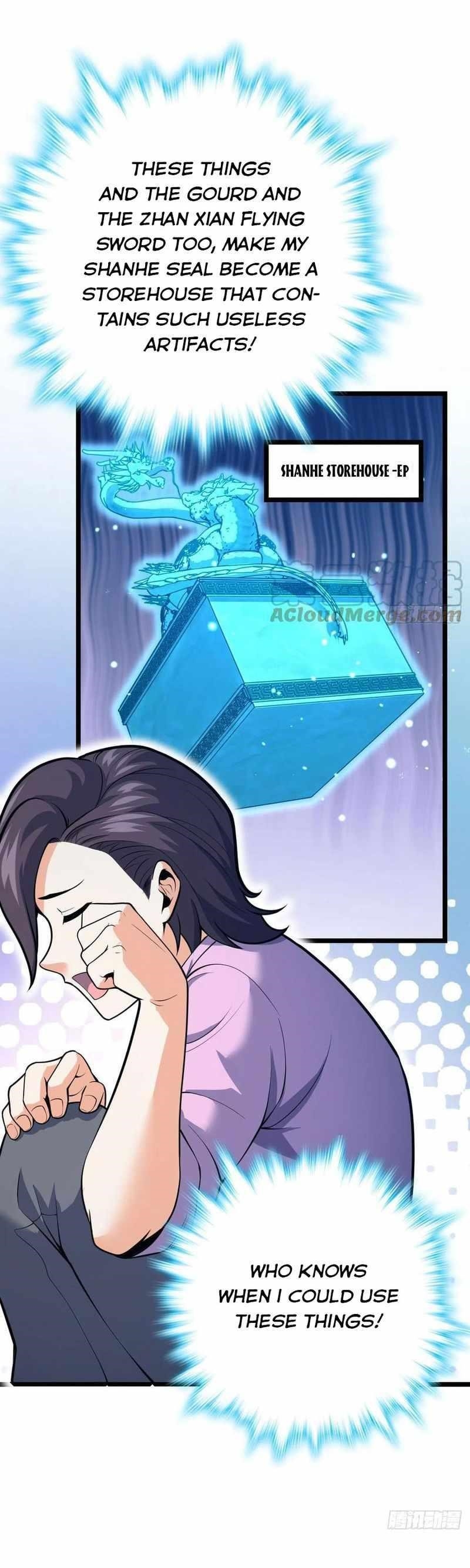 Spare Me, Great Lord! Chapter 341 - Page 19