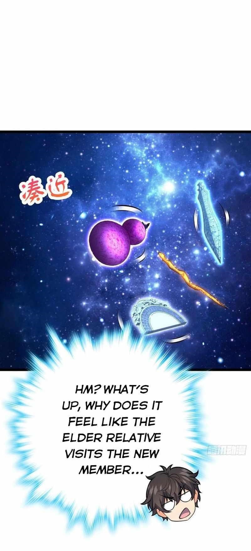 Spare Me, Great Lord! Chapter 341 - Page 22