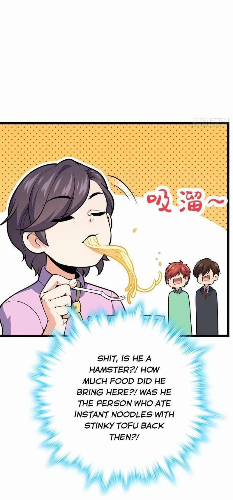 Spare Me, Great Lord! Chapter 341 - Page 40