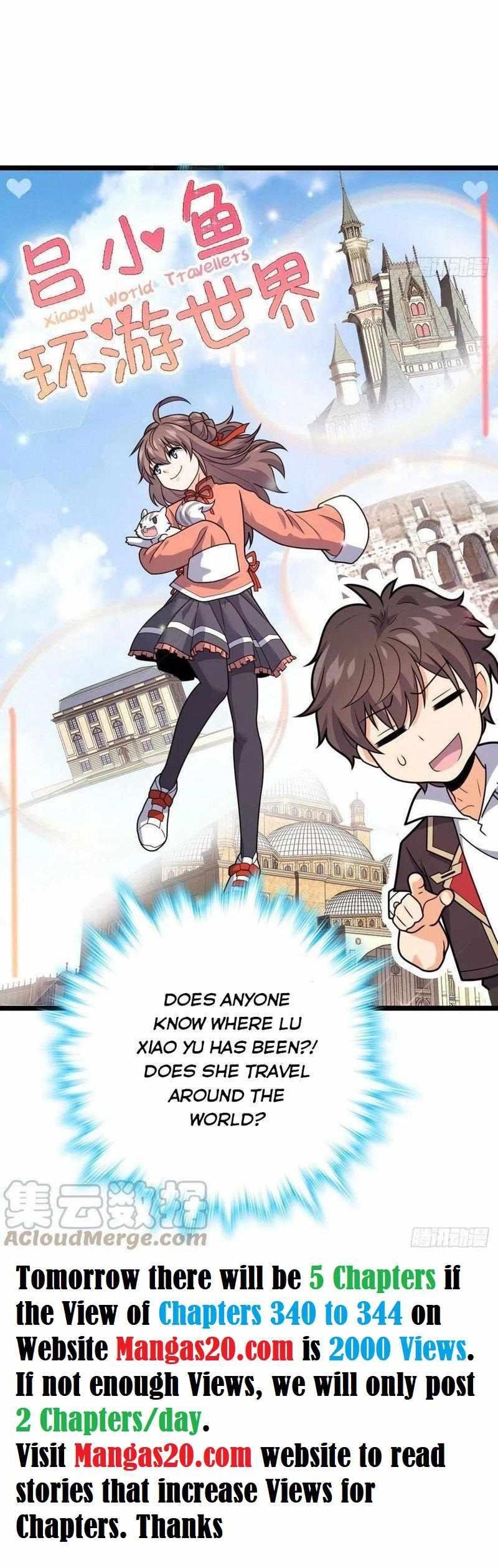 Spare Me, Great Lord! Chapter 341 - Page 49