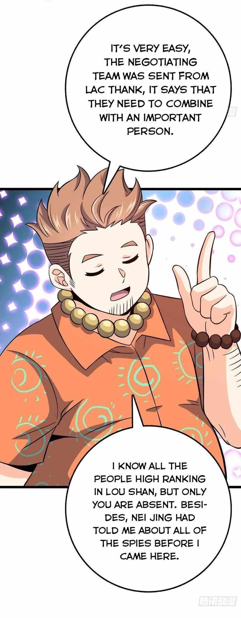 Spare Me, Great Lord! Chapter 342 - Page 17