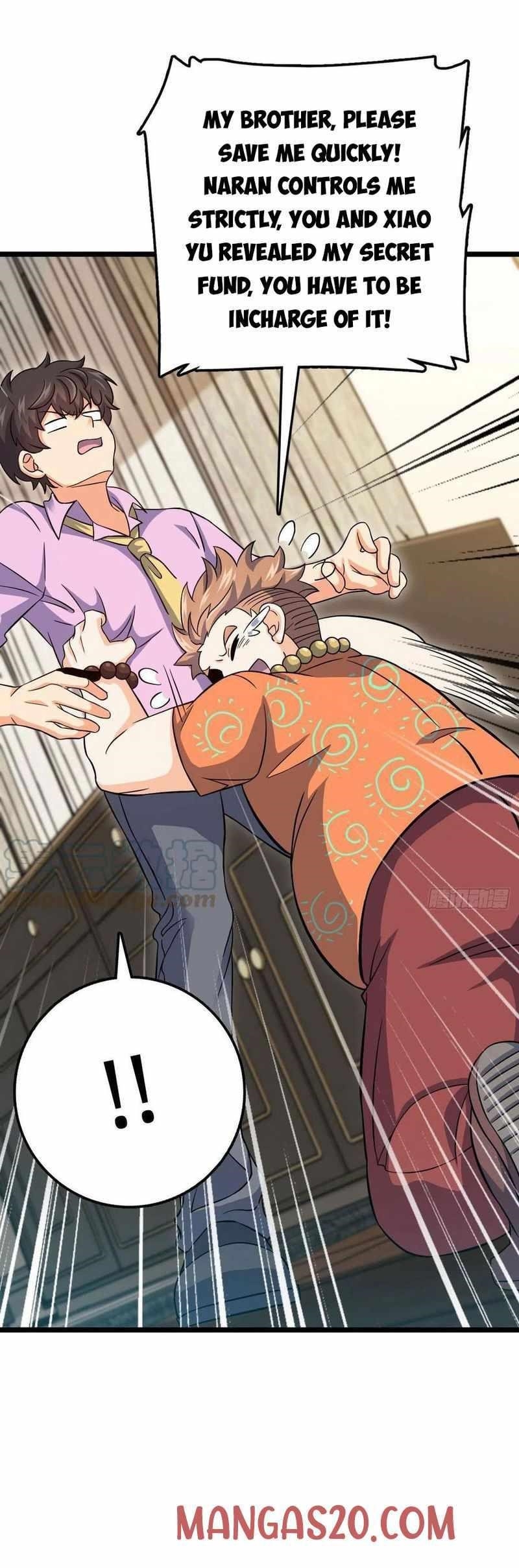 Spare Me, Great Lord! Chapter 342 - Page 21