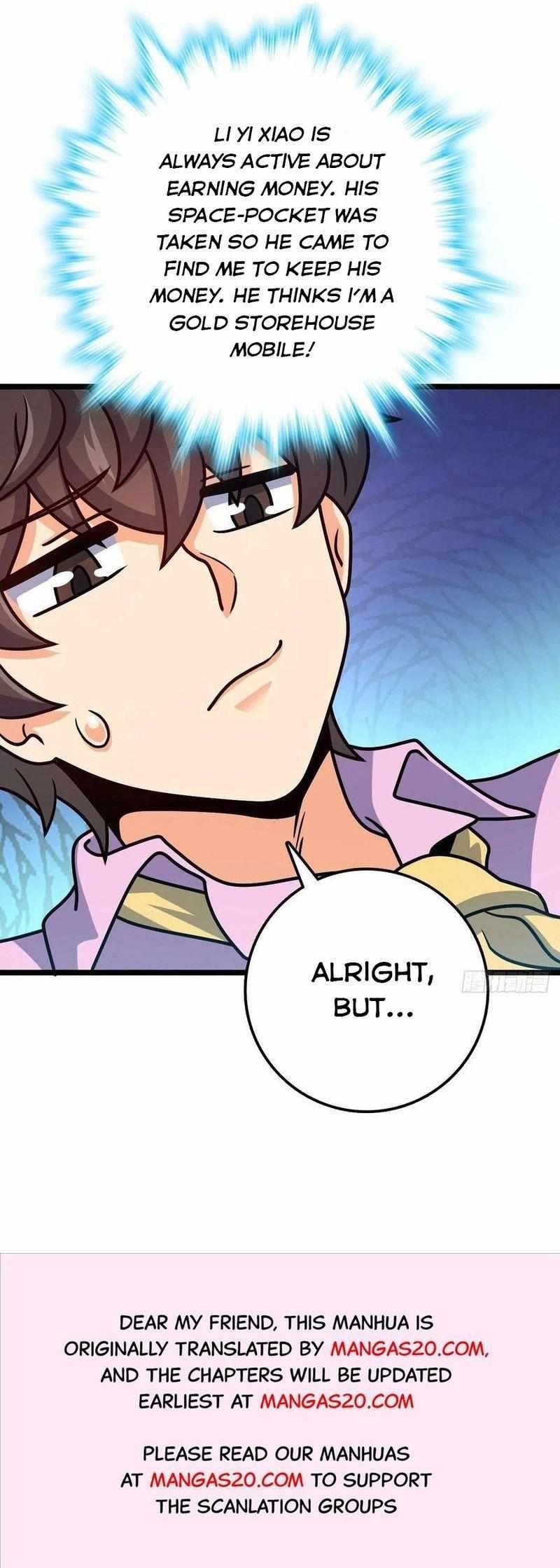 Spare Me, Great Lord! Chapter 342 - Page 24