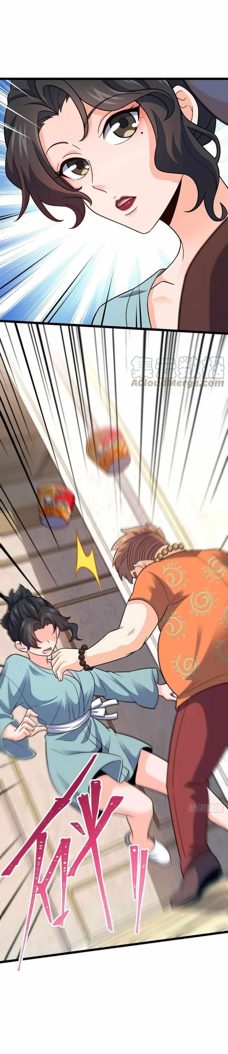 Spare Me, Great Lord! Chapter 342 - Page 34