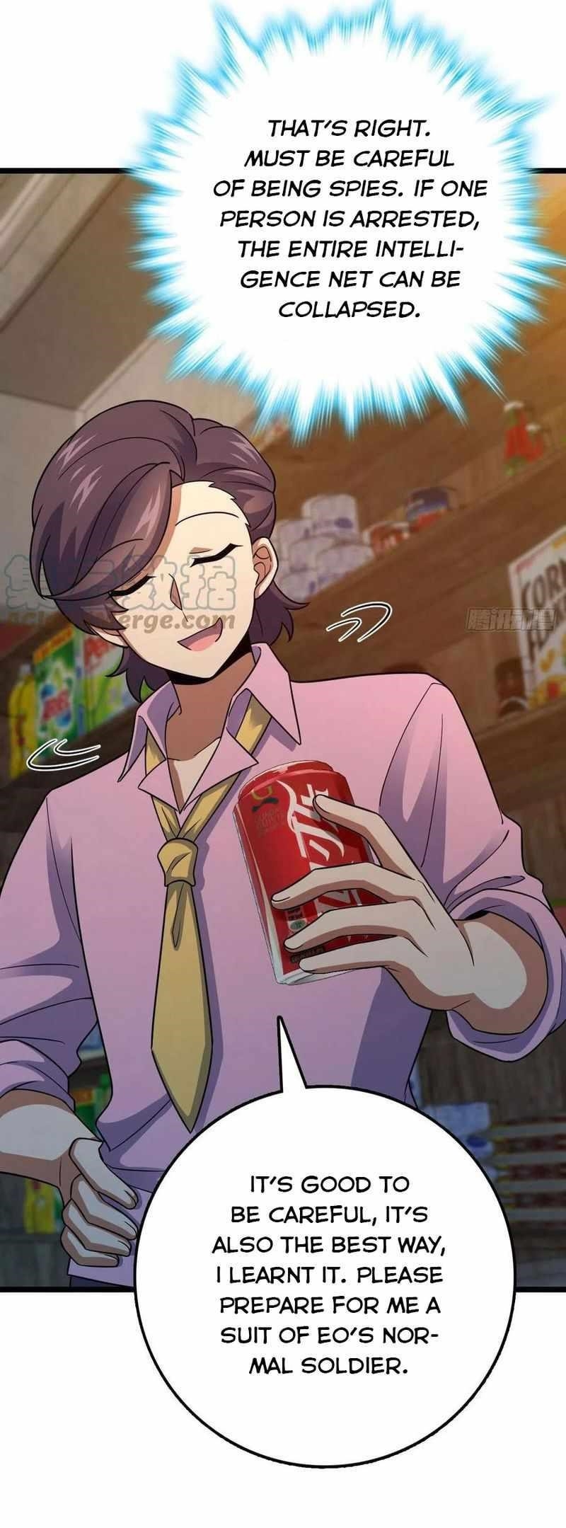 Spare Me, Great Lord! Chapter 342 - Page 48