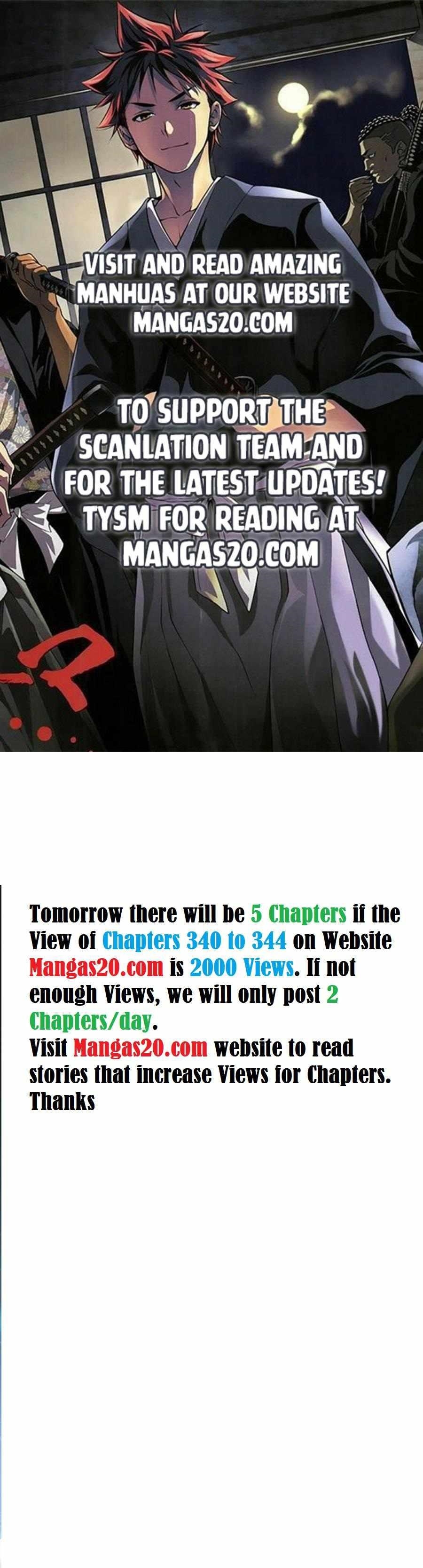 Spare Me, Great Lord! Chapter 343 - Page 1