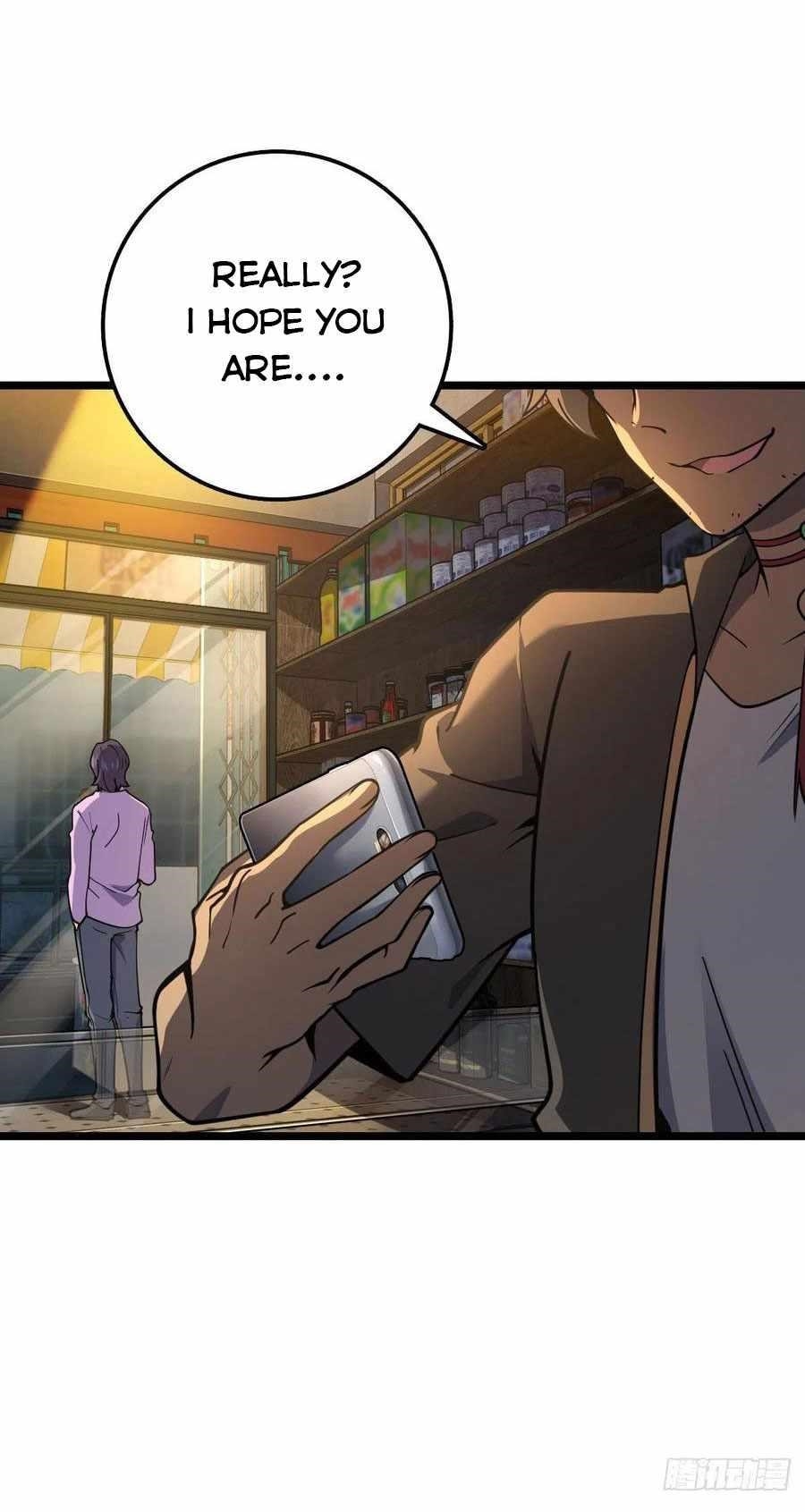 Spare Me, Great Lord! Chapter 343 - Page 15