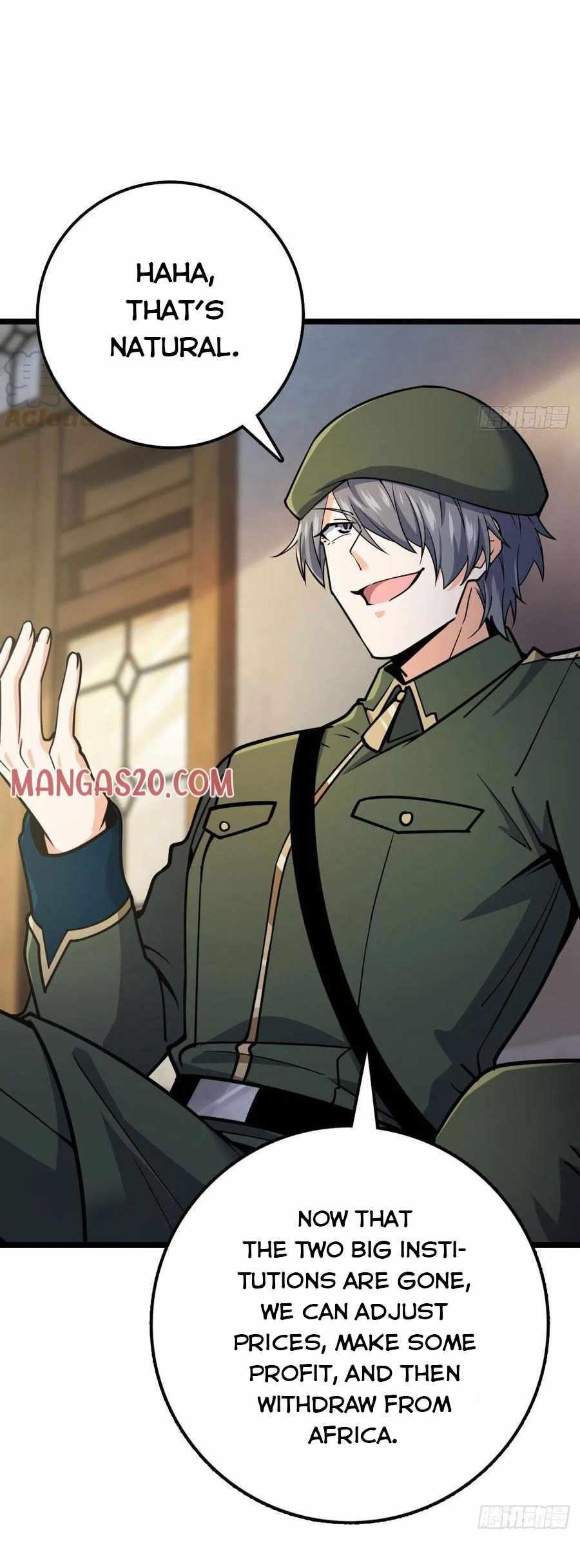 Spare Me, Great Lord! Chapter 343 - Page 30