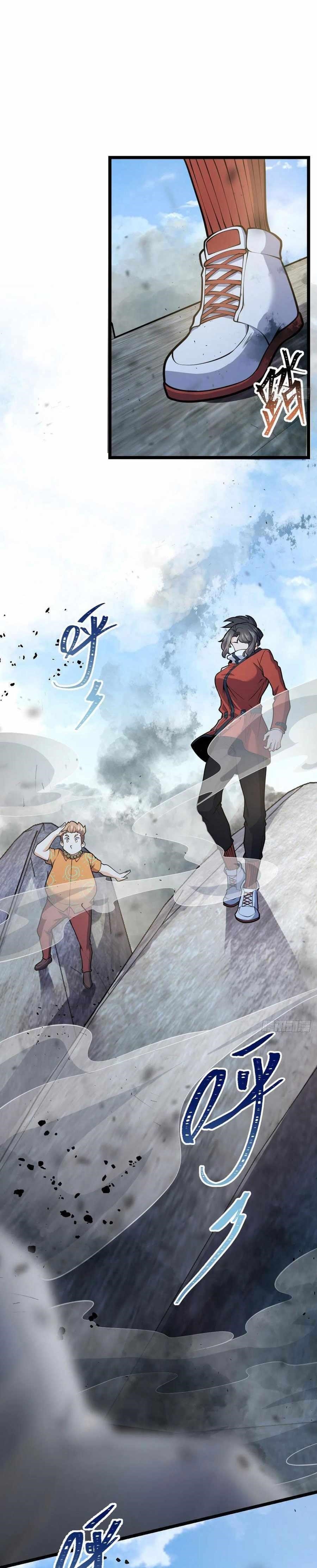 Spare Me, Great Lord! Chapter 343 - Page 36